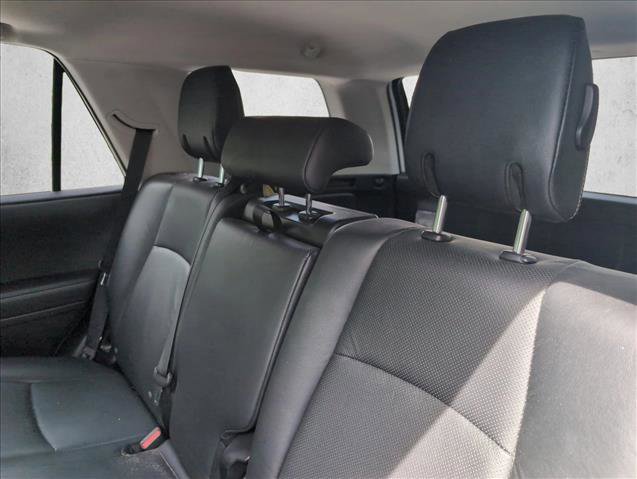 Used 2020 Toyota 4Runner Nightshade AWD/4WD image 16