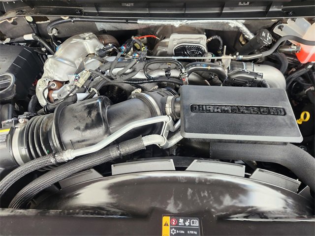 Used 2024 Chevrolet Silverado 2500 LTZ w/ LTZ Texas Edition AWD/4WD image 34
