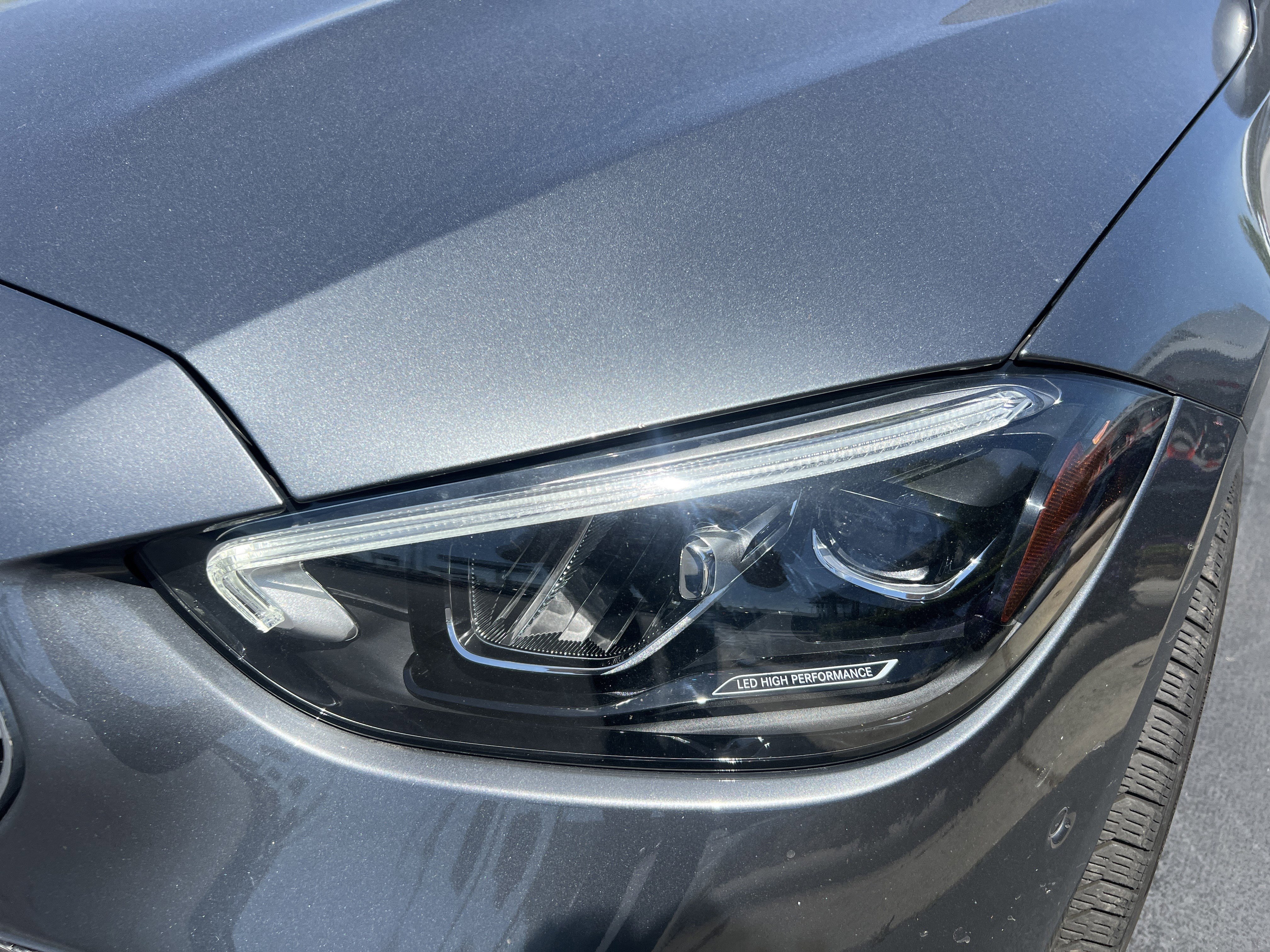 Used 2024 Mercedes-Benz C 300 4MATIC Sedan w/ Exclusive Trim Package image 6