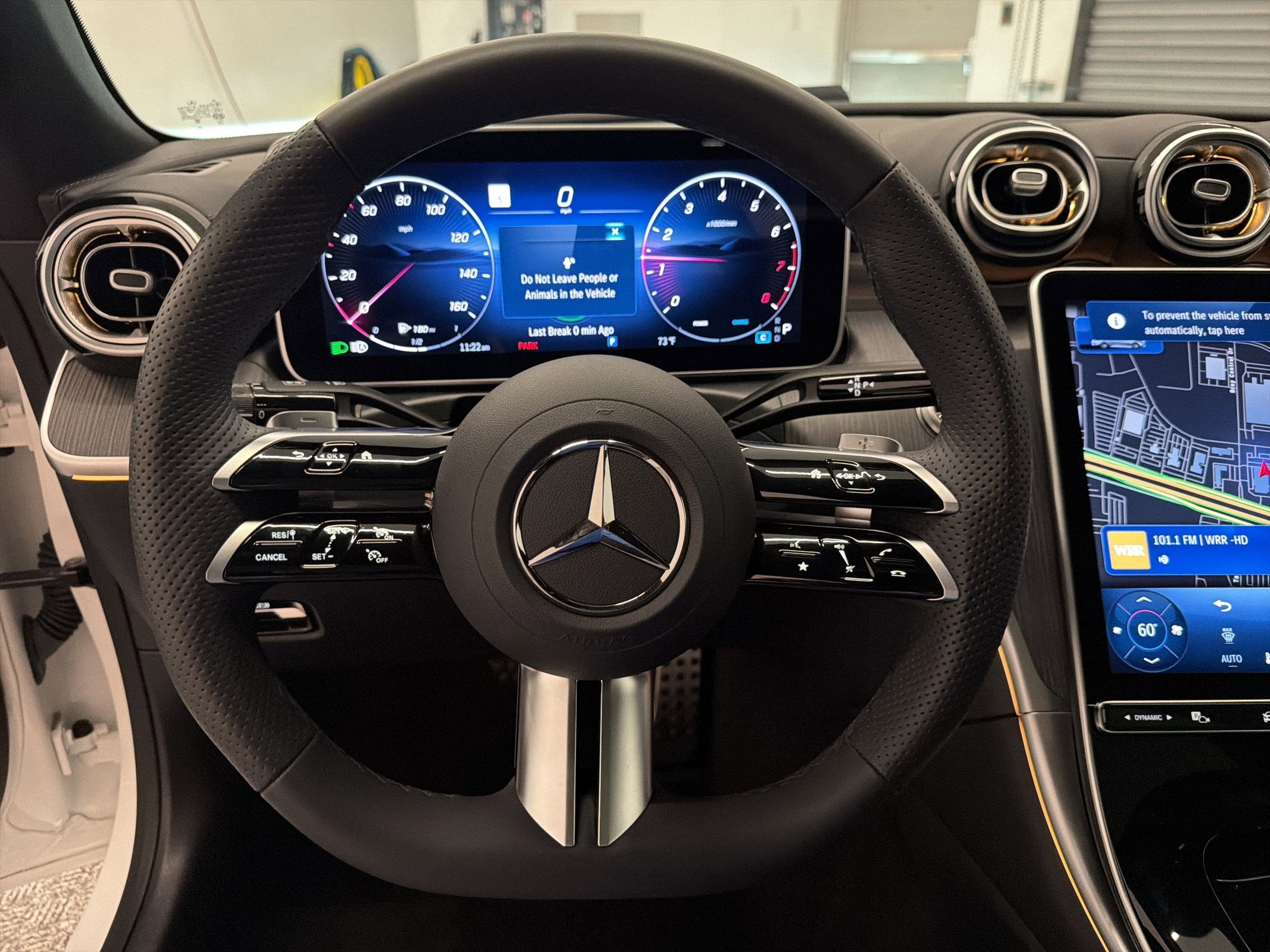 Certified 2025 Mercedes-Benz CLE 450 4MATIC Coupe image 15
