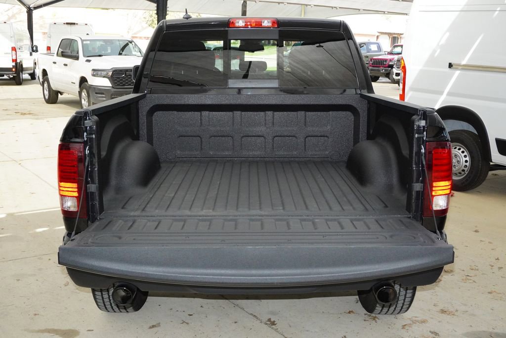 Used 2024 RAM 1500 Classic Warlock w/ Electronics Group image 30