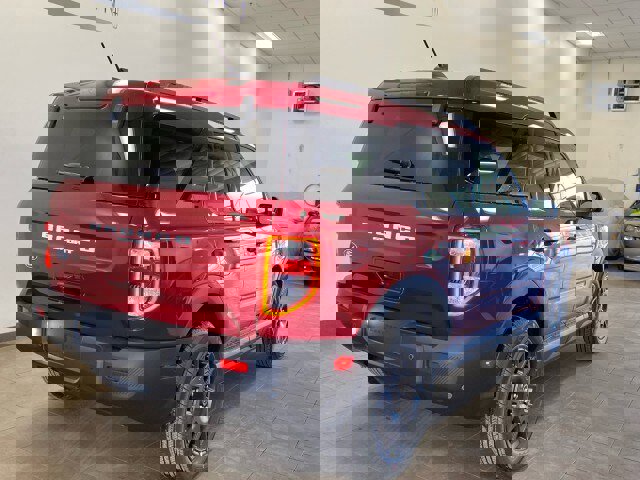 New 2026 Ford Bronco Sport Big Bend w/ Convenience Package image 16