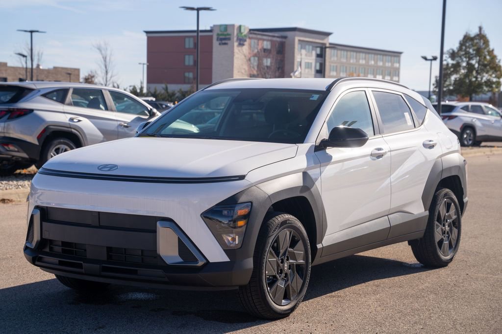 New 2026 Hyundai Kona SEL Sport image 3