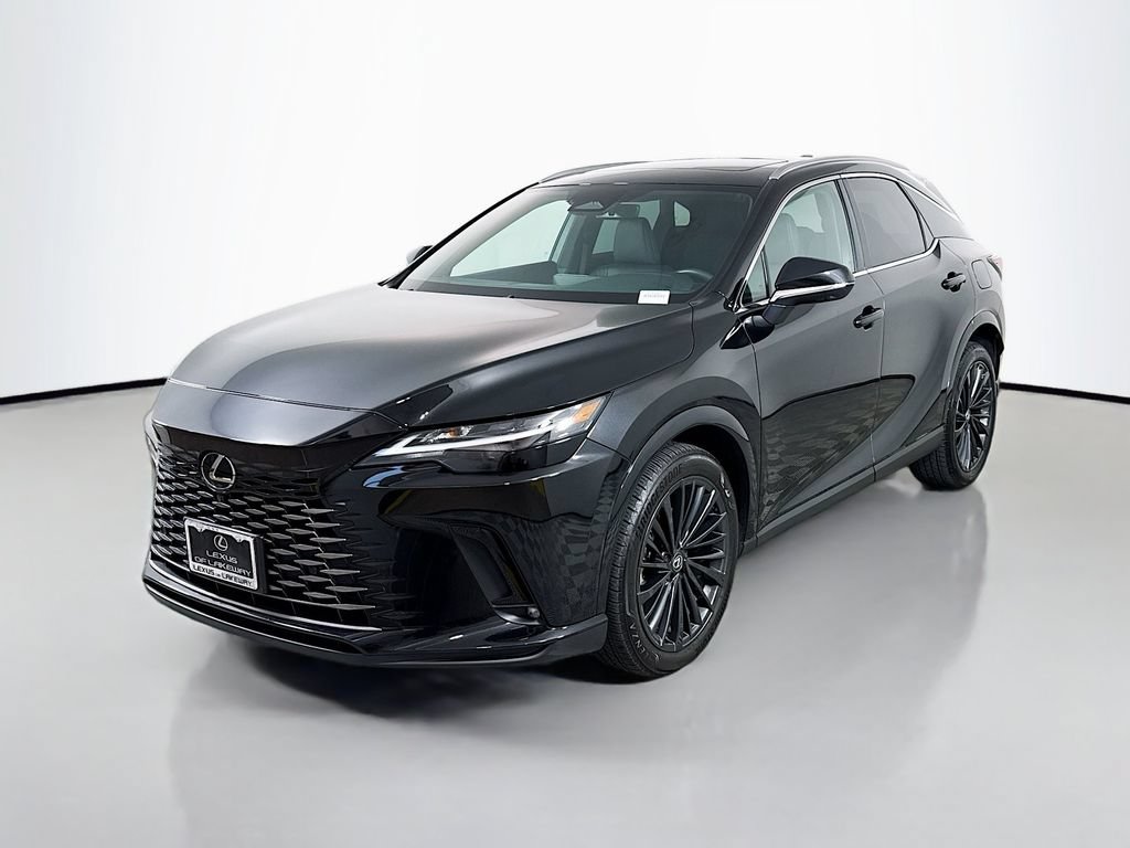Certified 2025 Lexus RX 350 Premium w/ Convenience Package