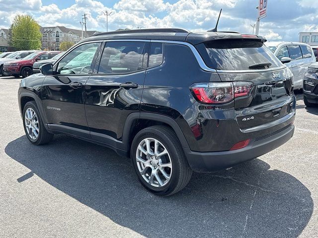 Certified 2024 Jeep Compass Latitude image 4