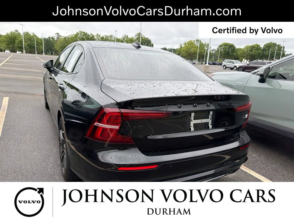 Used 2024 Volvo S60 T8 Plus w/ Climate Package AWD/4WD image 7