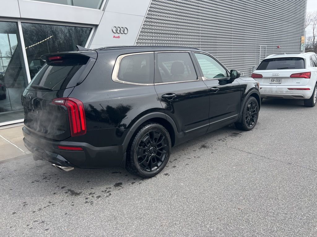 Used 2021 Kia Telluride EX w/ EX Premium Package image 21