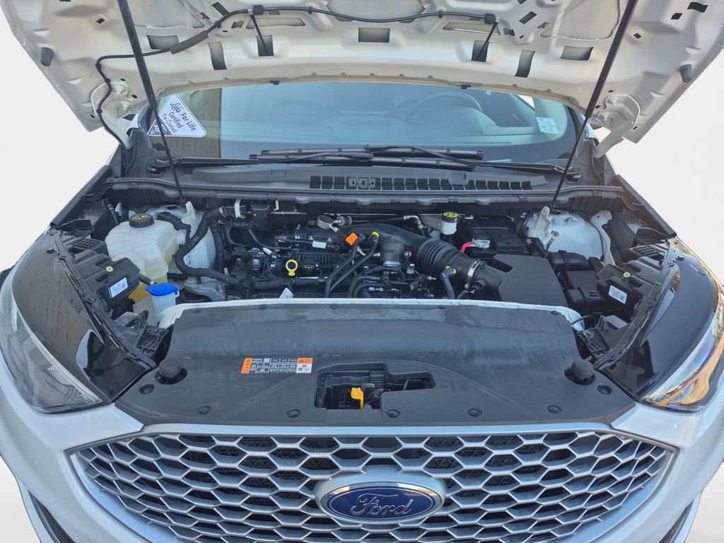 Used 2024 Ford Edge SEL image 23