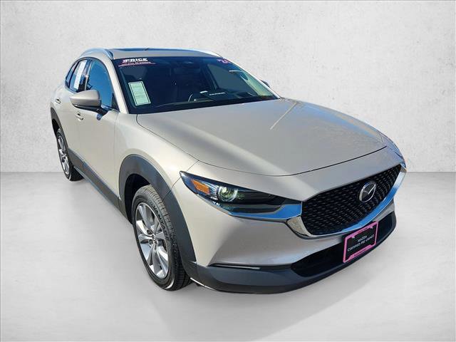 Certified 2024 MAZDA CX-30 AWD 2.5 S w/ Premium Package image 7