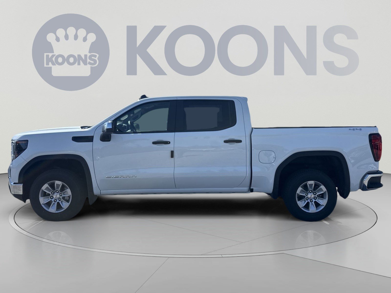 New 2026 GMC Sierra 1500 Pro w/ Pro Value Package AWD/4WD image 2