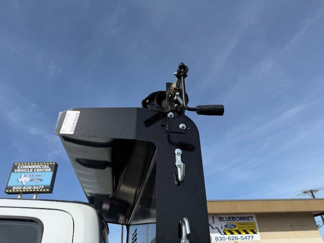 New 2026 Ford F550 4x4 SuperCab Super Duty image 9