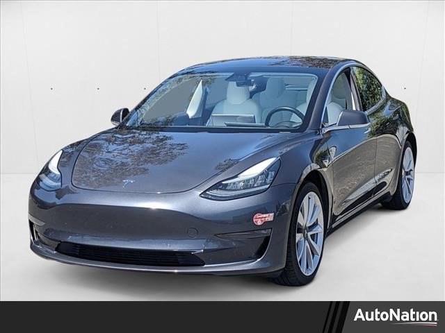 Used 2018 Tesla Model 3 Mid Range