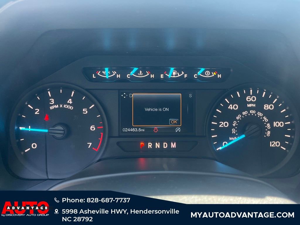 Used 2020 Ford F150 XL w/ Equipment Group 101A Mid AWD/4WD image 12