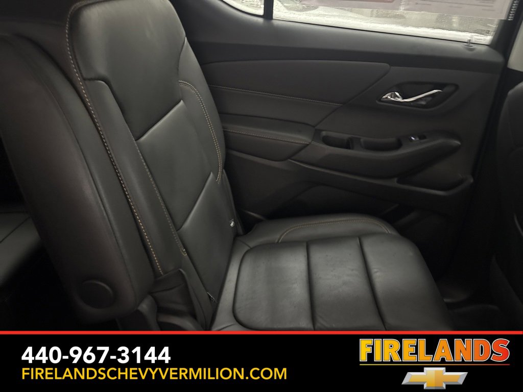Certified 2020 Chevrolet Traverse LT image 36