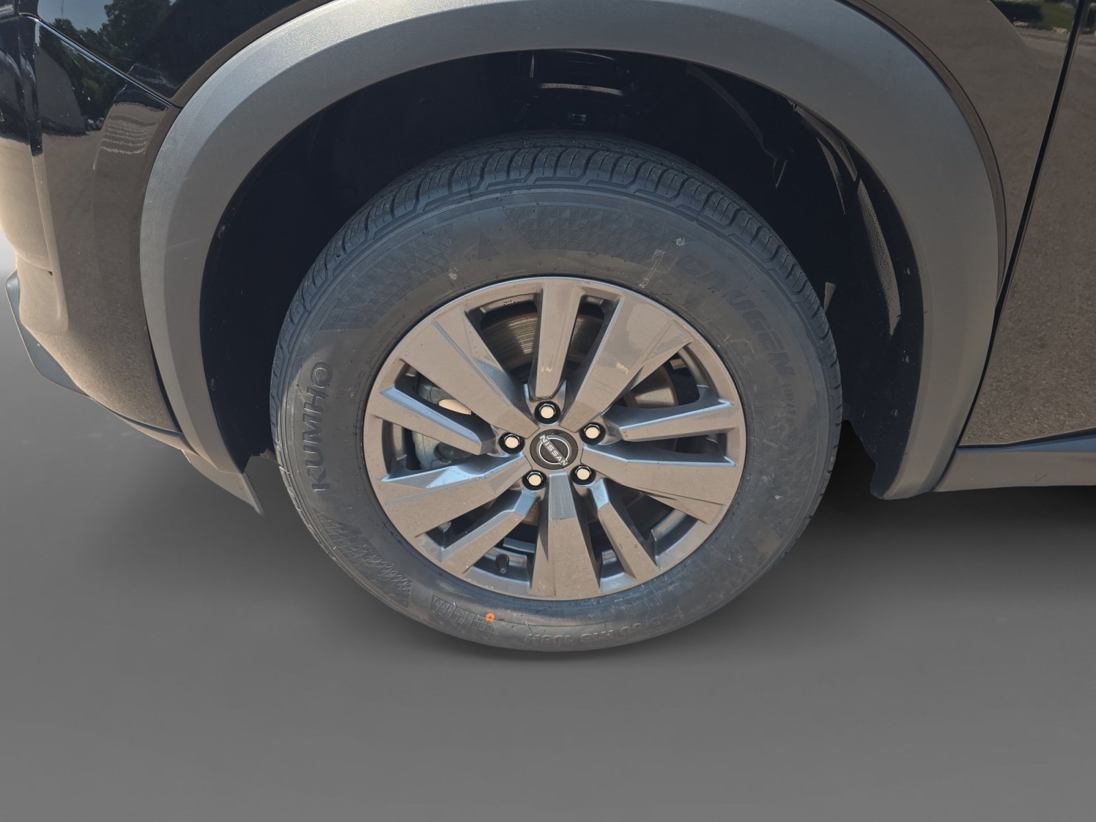 Certified 2025 Nissan Pathfinder SV FWD image 10