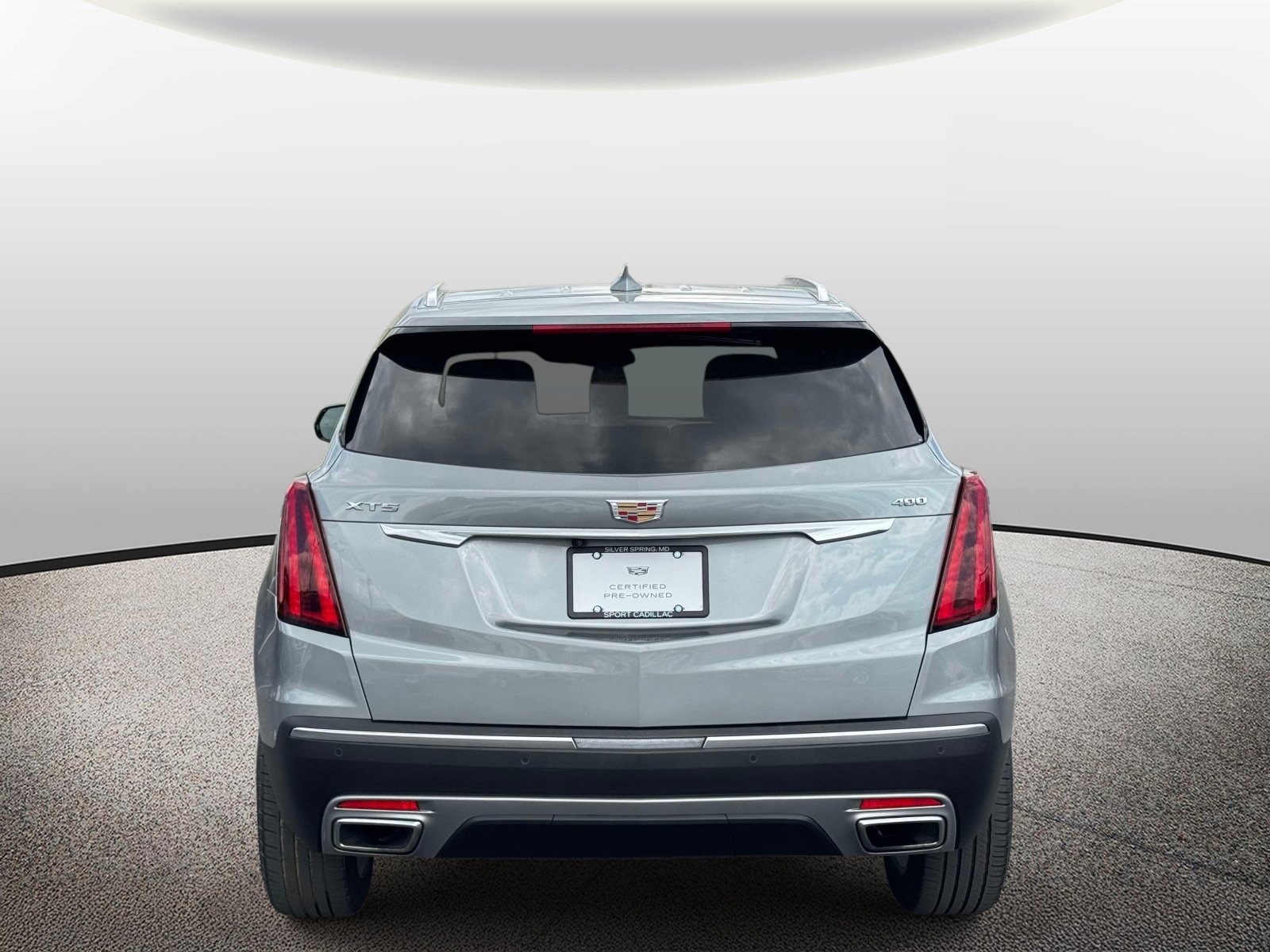 Certified 2025 Cadillac XT5 Premium Luxury image 23