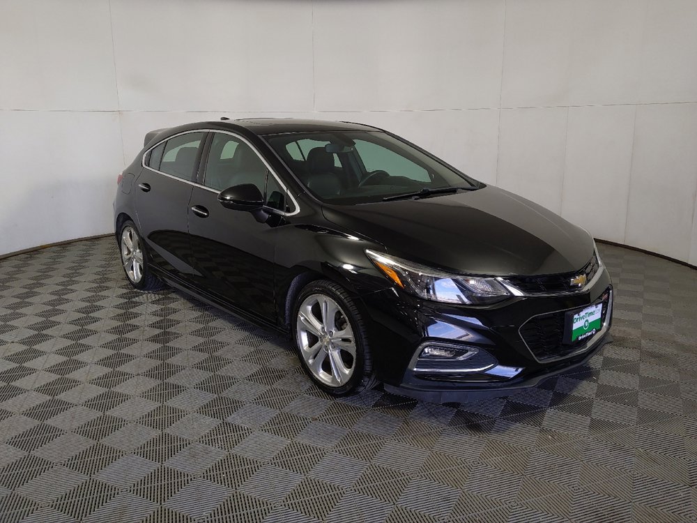 Used 2017 Chevrolet Cruze Premier FWD image 13