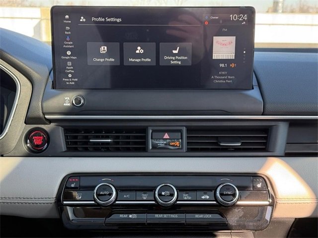 New 2026 Honda Pilot Touring image 9