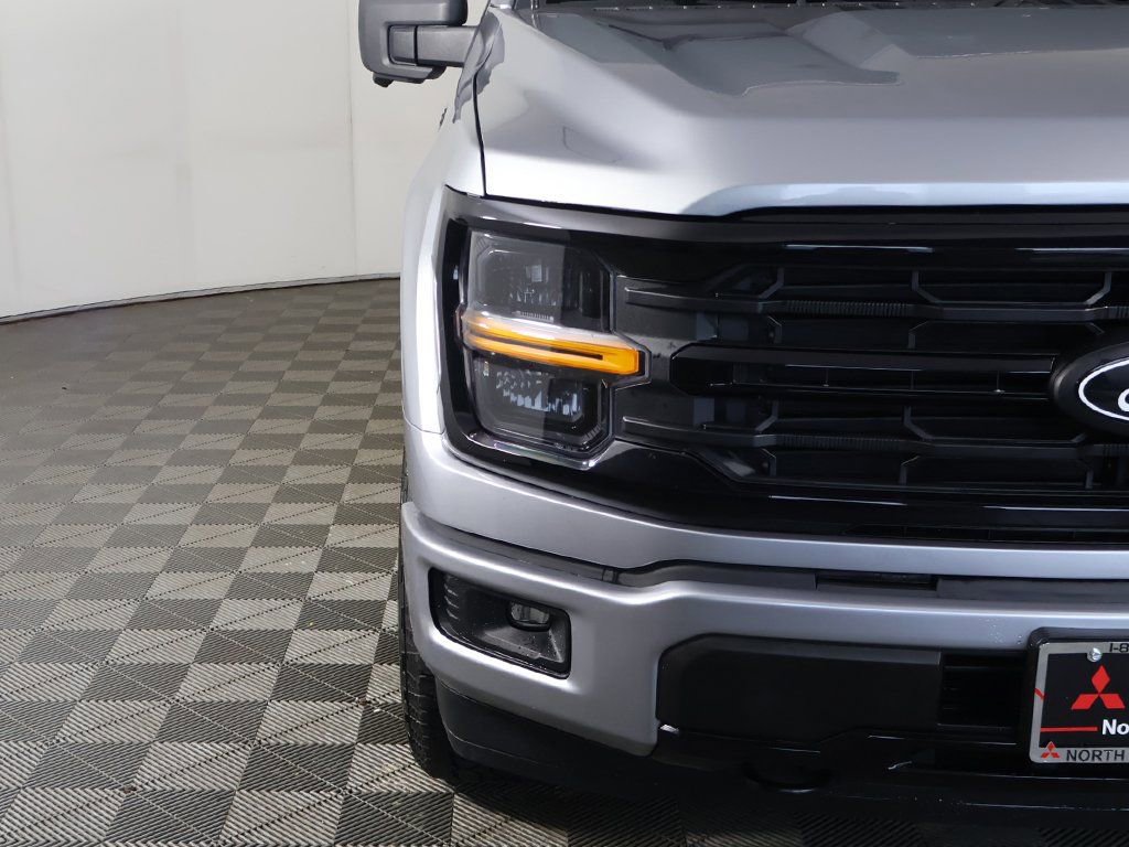 Used 2024 Ford F150 XLT w/ Bed Utility Package image 13