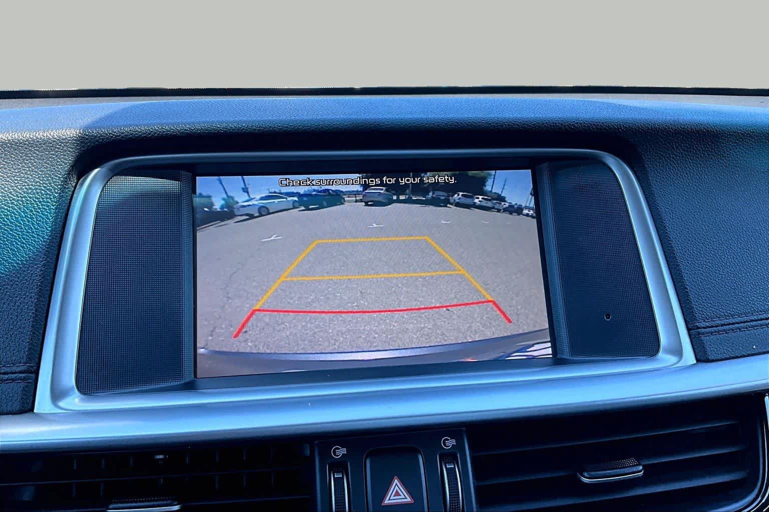 Used 2020 Kia Optima S w/ S Panoramic Sunroof Package FWD image 26