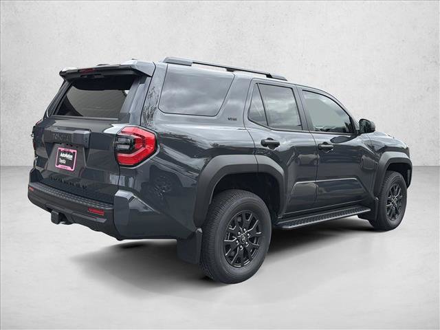 New 2026 Toyota 4Runner SR5 AWD/4WD image 5