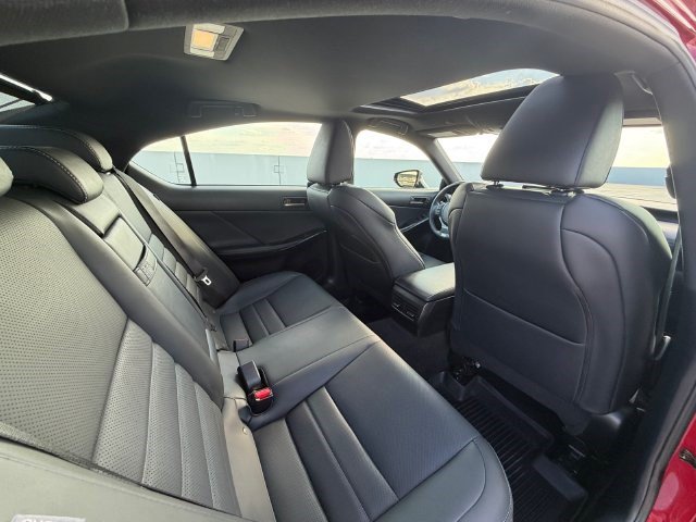 Used 2024 Lexus IS 350 F Sport RWD image 17