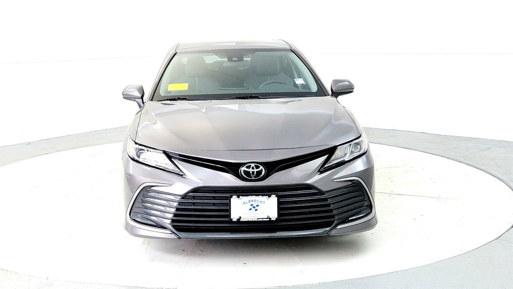 Certified 2023 Toyota Camry LE AWD/4WD image 8