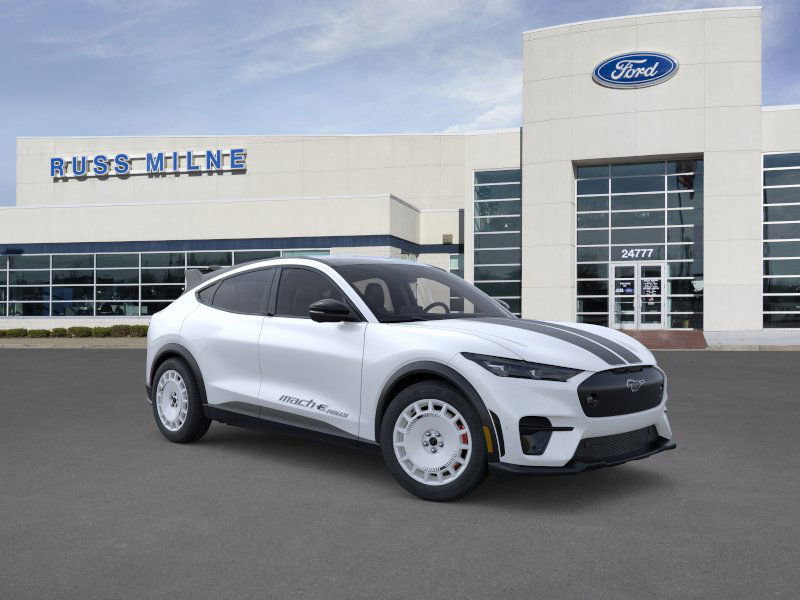 New 2025 Ford Mustang Mach-E GT w/ Interior Protection Package image 7