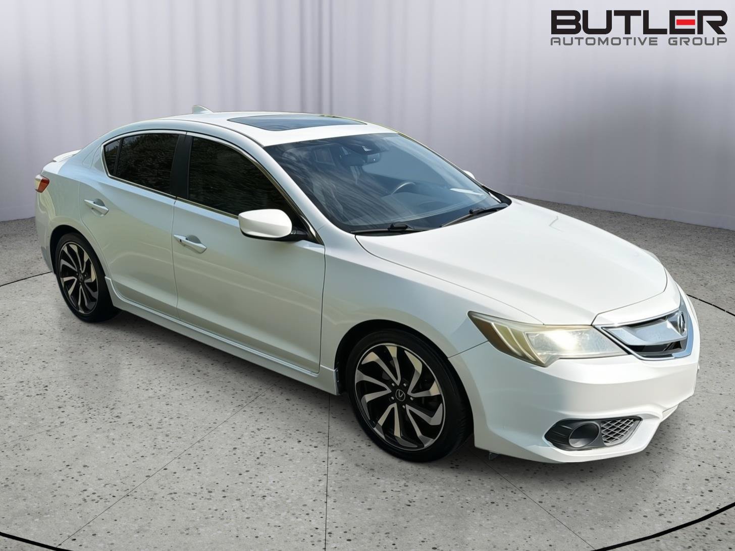 Used 2016 Acura ILX FWD image 7