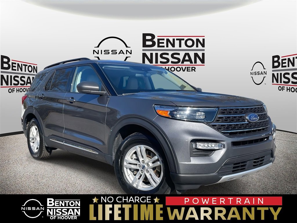Used 2023 Ford Explorer XLT w/ Equipment Group 202A