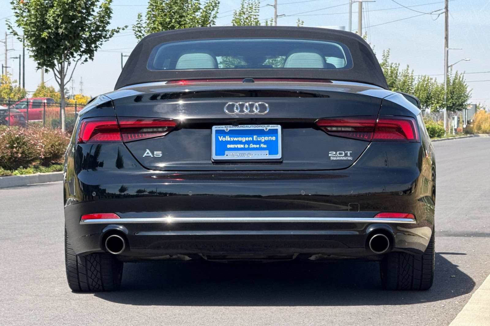 Used 2018 Audi A5 2.0T Prestige w/ Driver Assistance Package AWD/4WD image 4