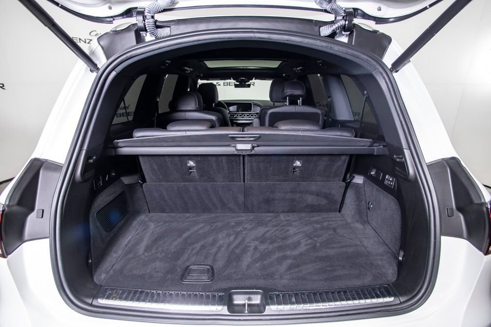 Used 2022 Mercedes-Benz GLS 450 4MATIC image 9