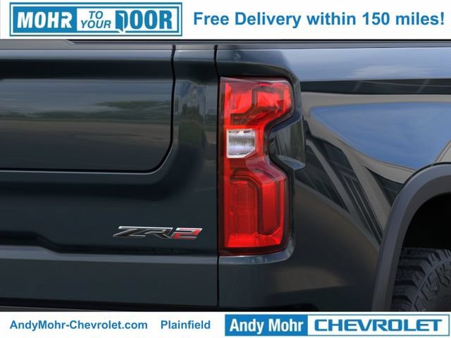 New 2026 Chevrolet Silverado 1500 ZR2 AWD/4WD image 14