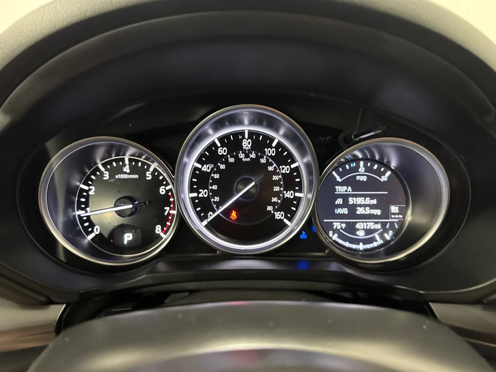 Used 2025 MAZDA CX-5 AWD 2.5 S w/ Select Package image 8