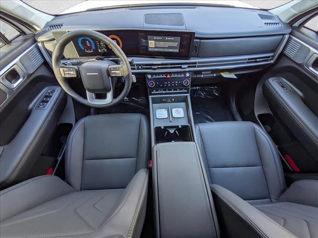 New 2026 Hyundai Santa Fe SEL FWD image 3
