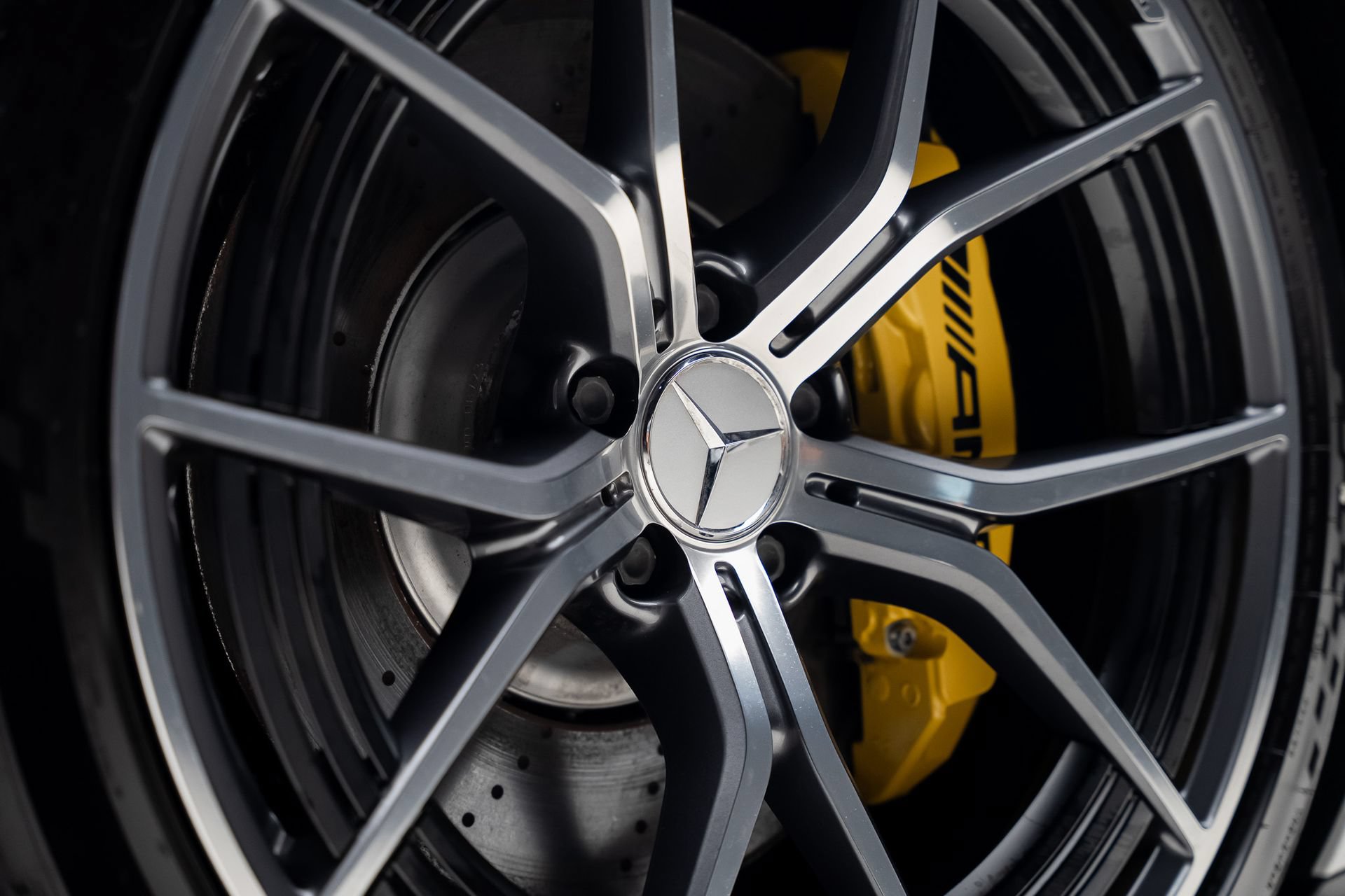 Used 2024 Mercedes-Benz AMG GT 55 image 24