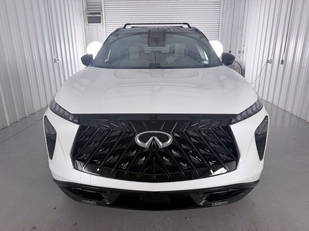 New 2027 INFINITI QX65 Autograph w/ Cargo Package AWD/4WD image 2