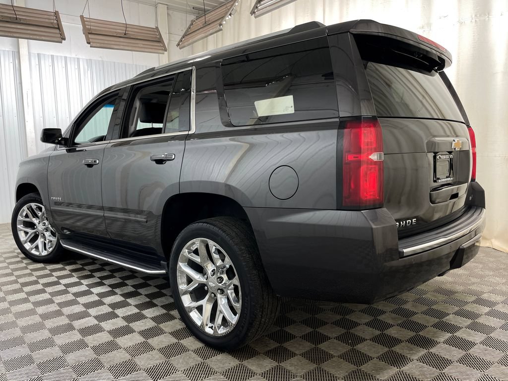 Used 2018 Chevrolet Tahoe Premier AWD/4WD image 51