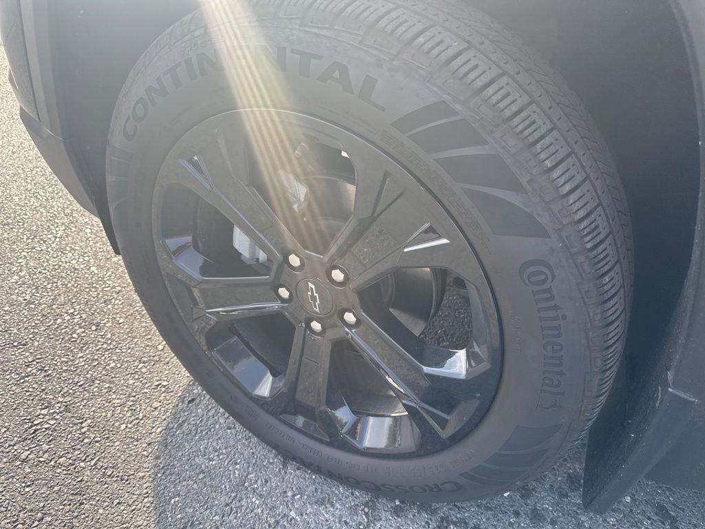 Certified 2026 Chevrolet Equinox LT w/ Convenience Package II image 9