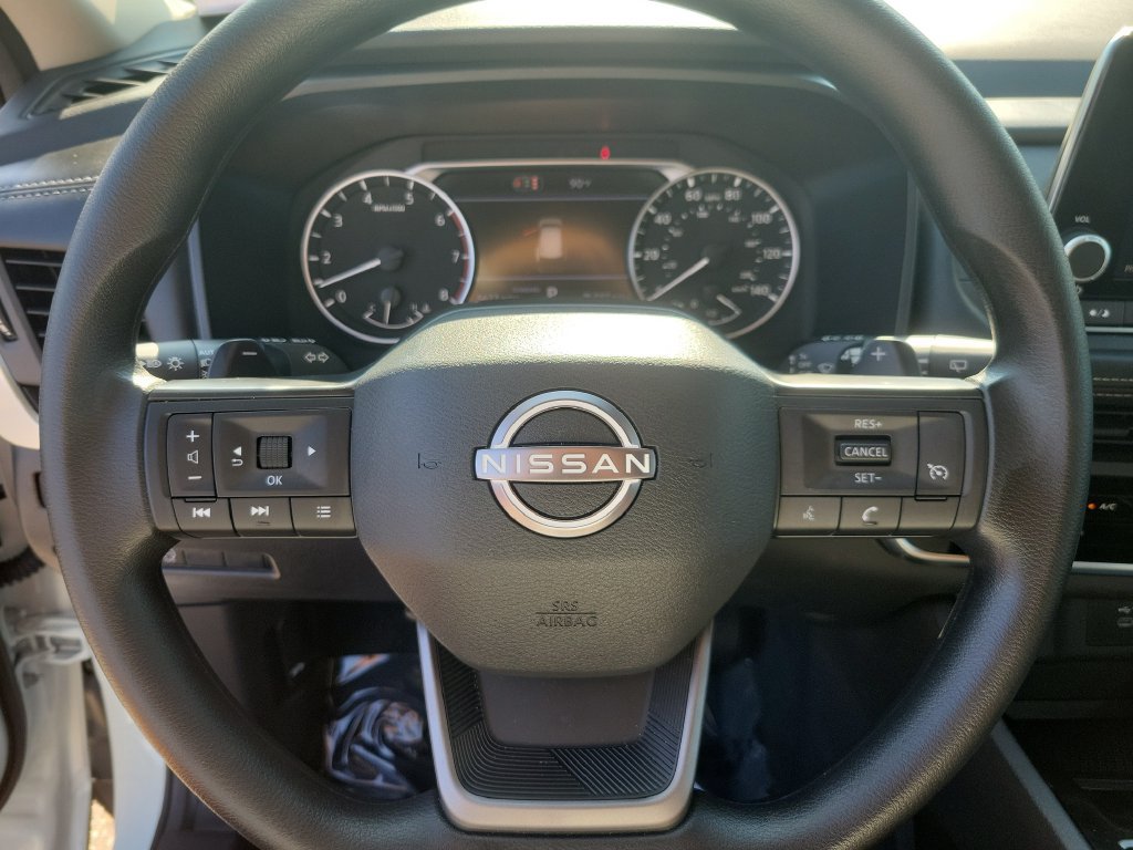 Certified 2026 Nissan Rogue S FWD image 17