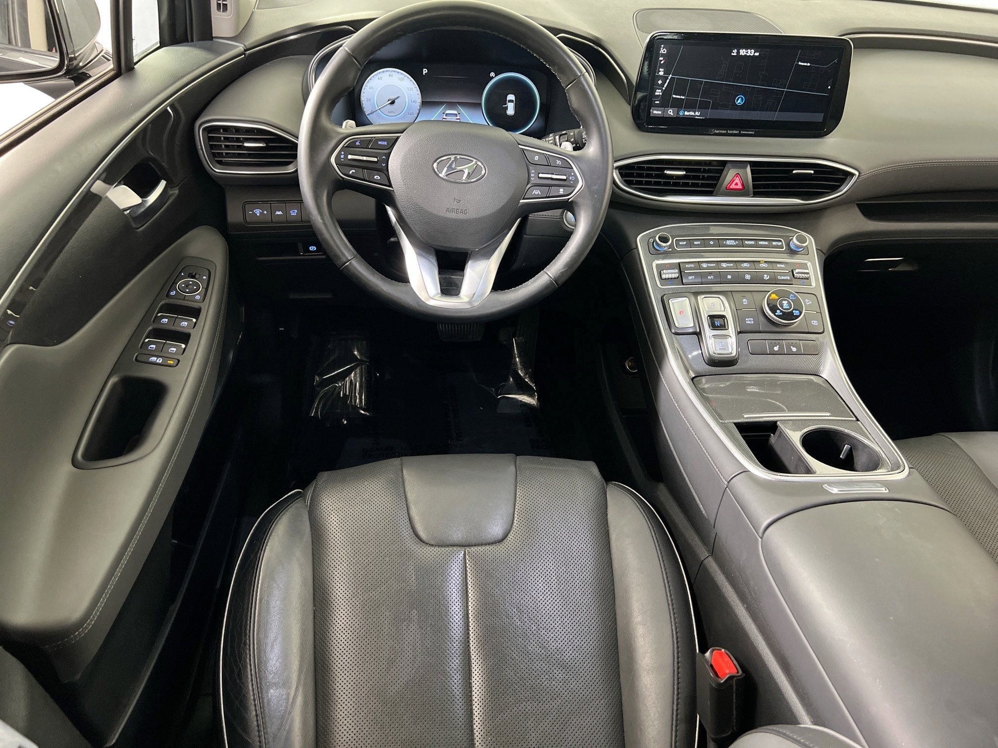 Used 2022 Hyundai Santa Fe SEL w/ Convenience + Premium Package image 24