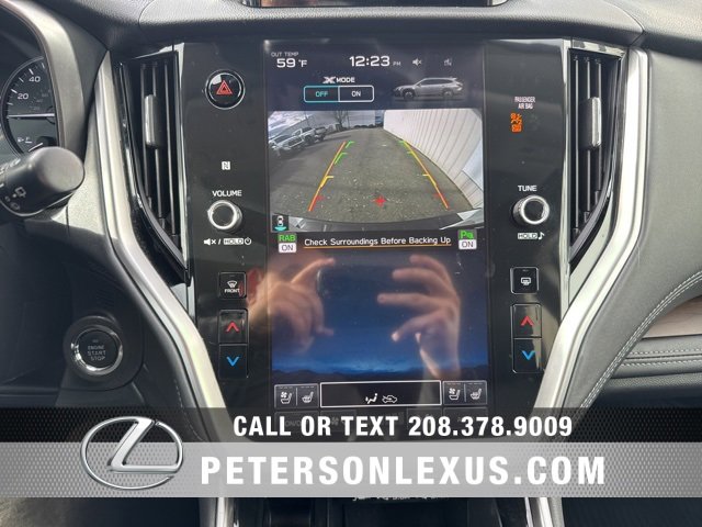 Used 2024 Subaru Outback Touring XT image 17