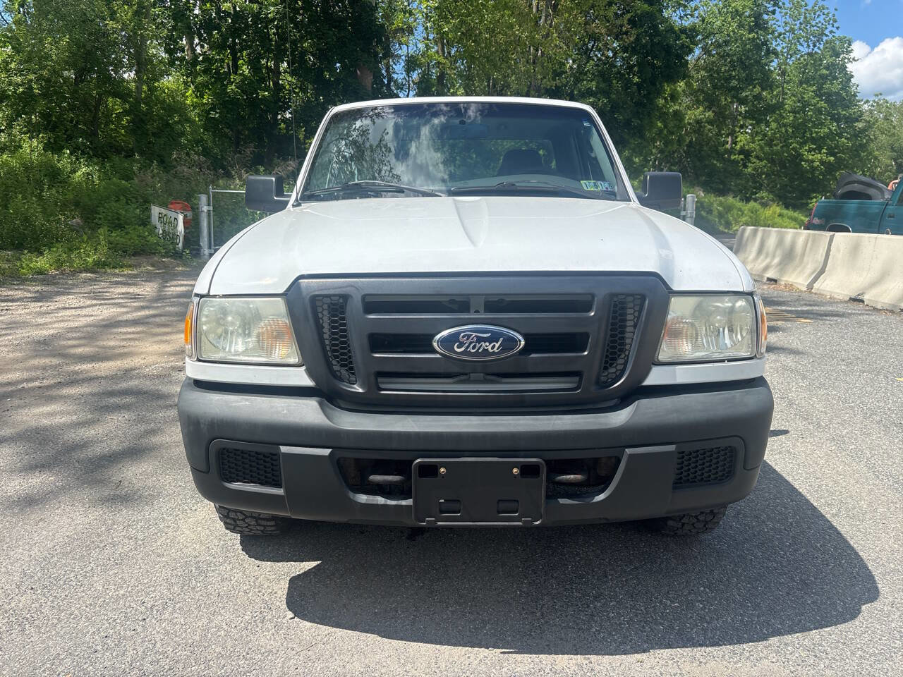 Used 2007 Ford Ranger XL AWD/4WD image 6