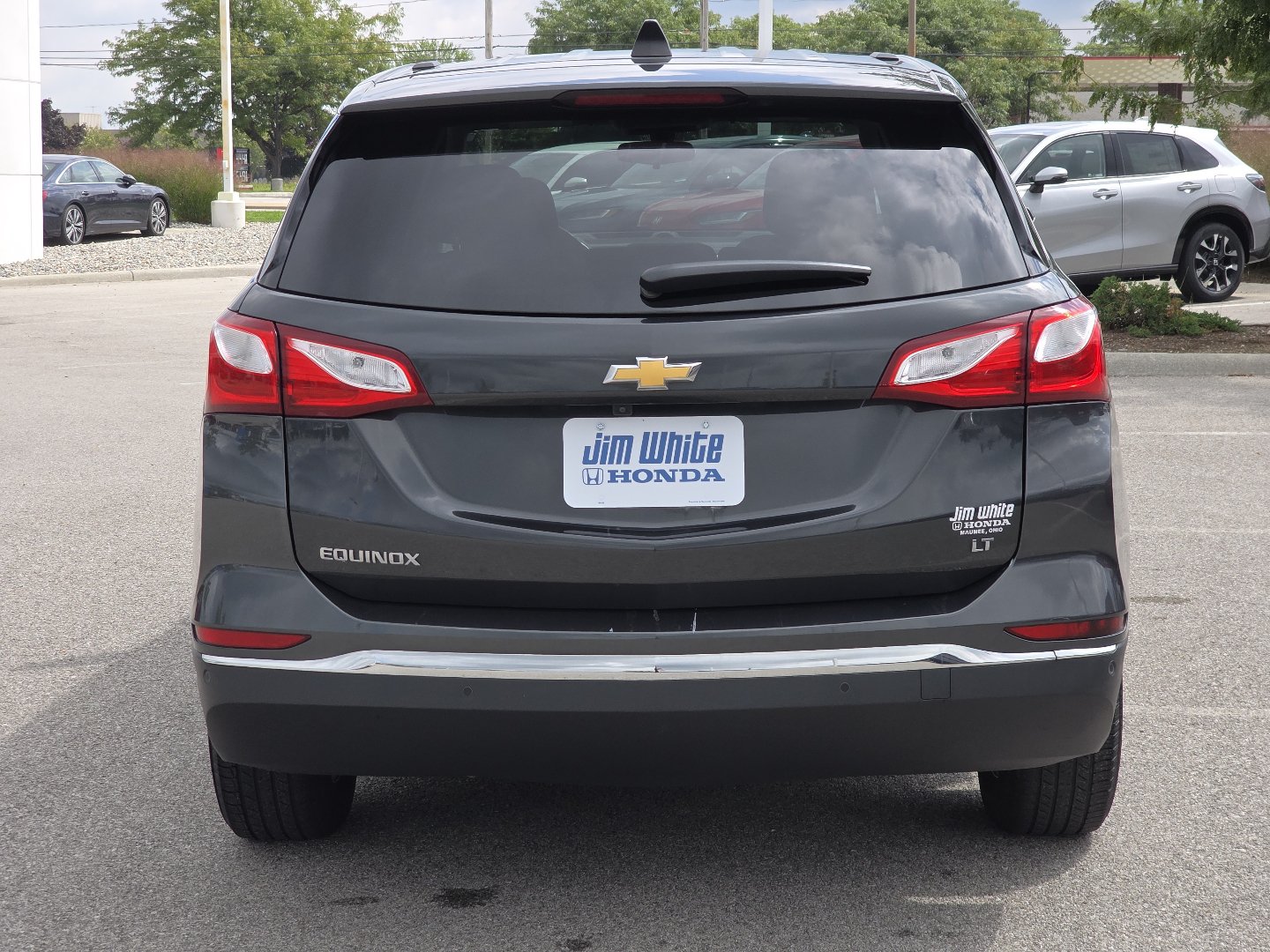 Used 2018 Chevrolet Equinox LT FWD image 13