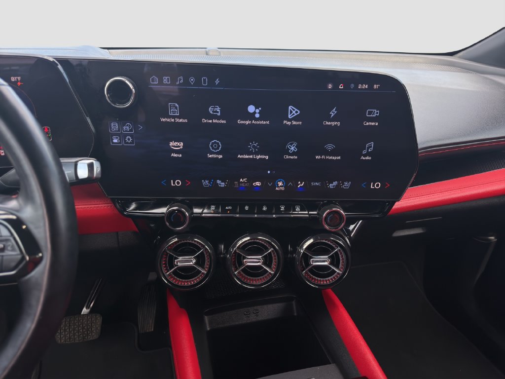 Used 2024 Chevrolet Blazer EV RS AWD/4WD image 16