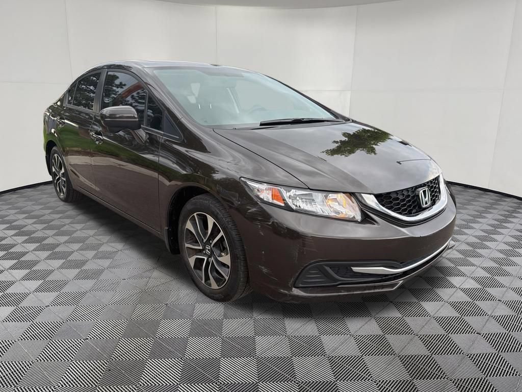 Used 2014 Honda Civic EX