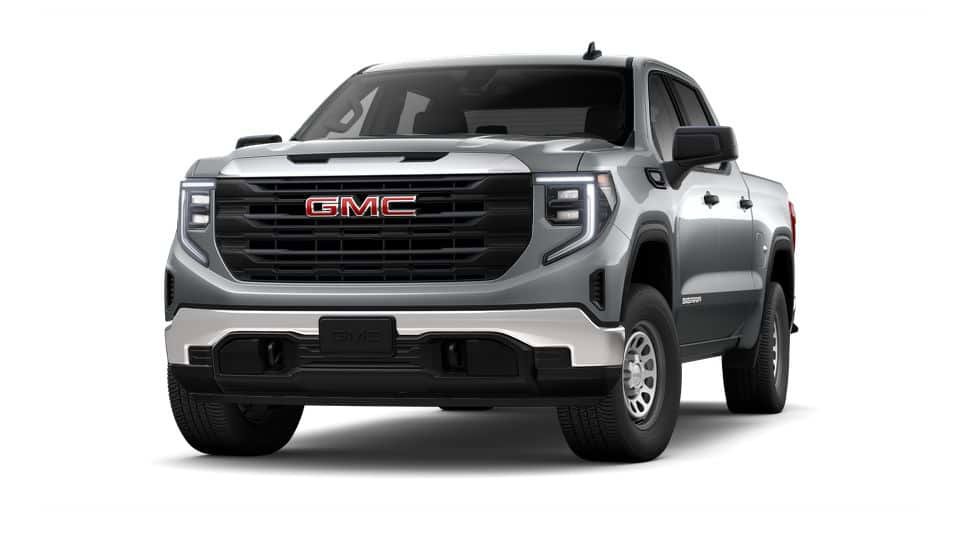 New 2026 GMC Sierra 1500 Pro w/ Pro Value Package RWD image 51