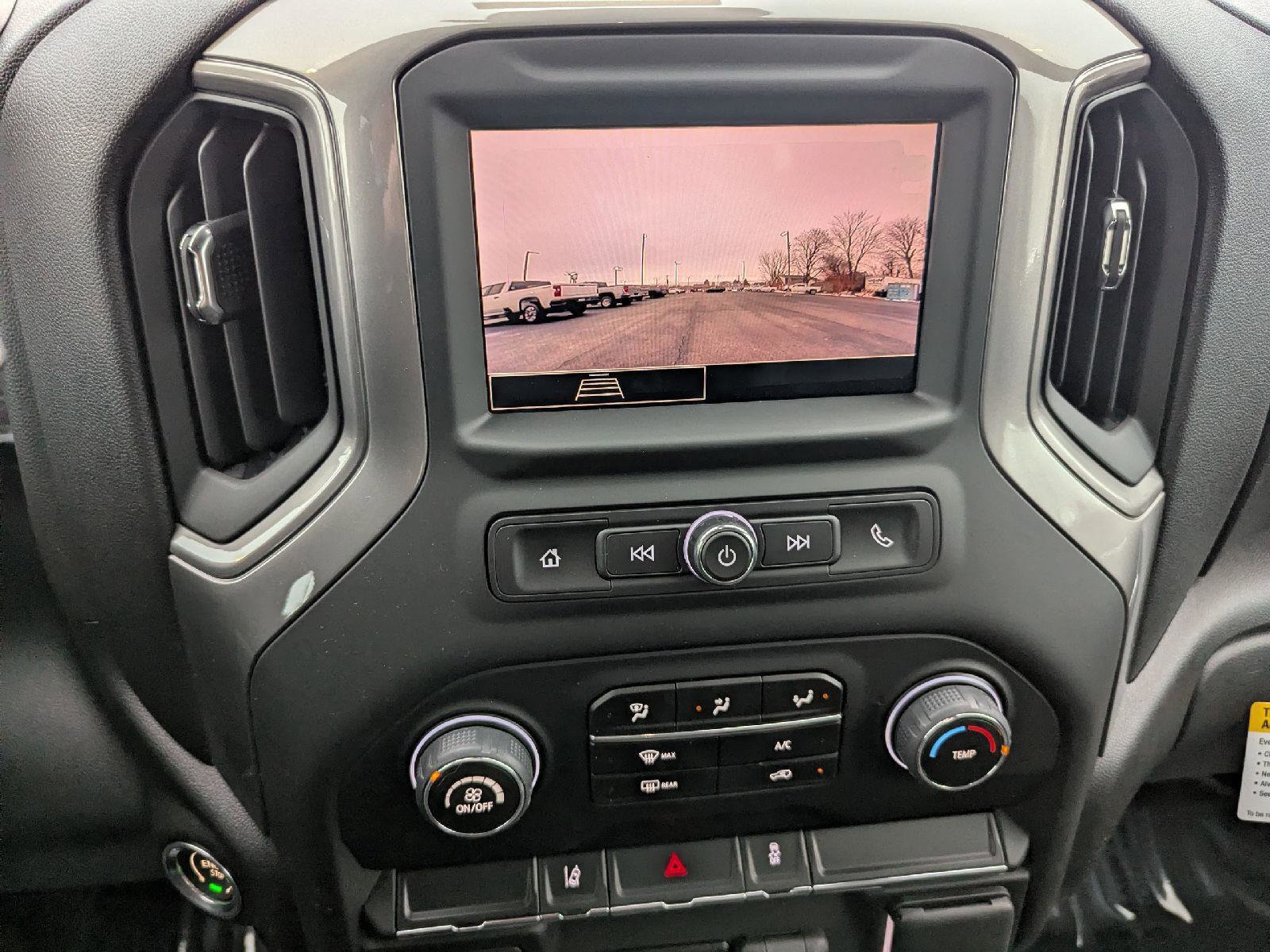 New 2026 Chevrolet Silverado 2500 W/T w/ WT Convenience Package image 17