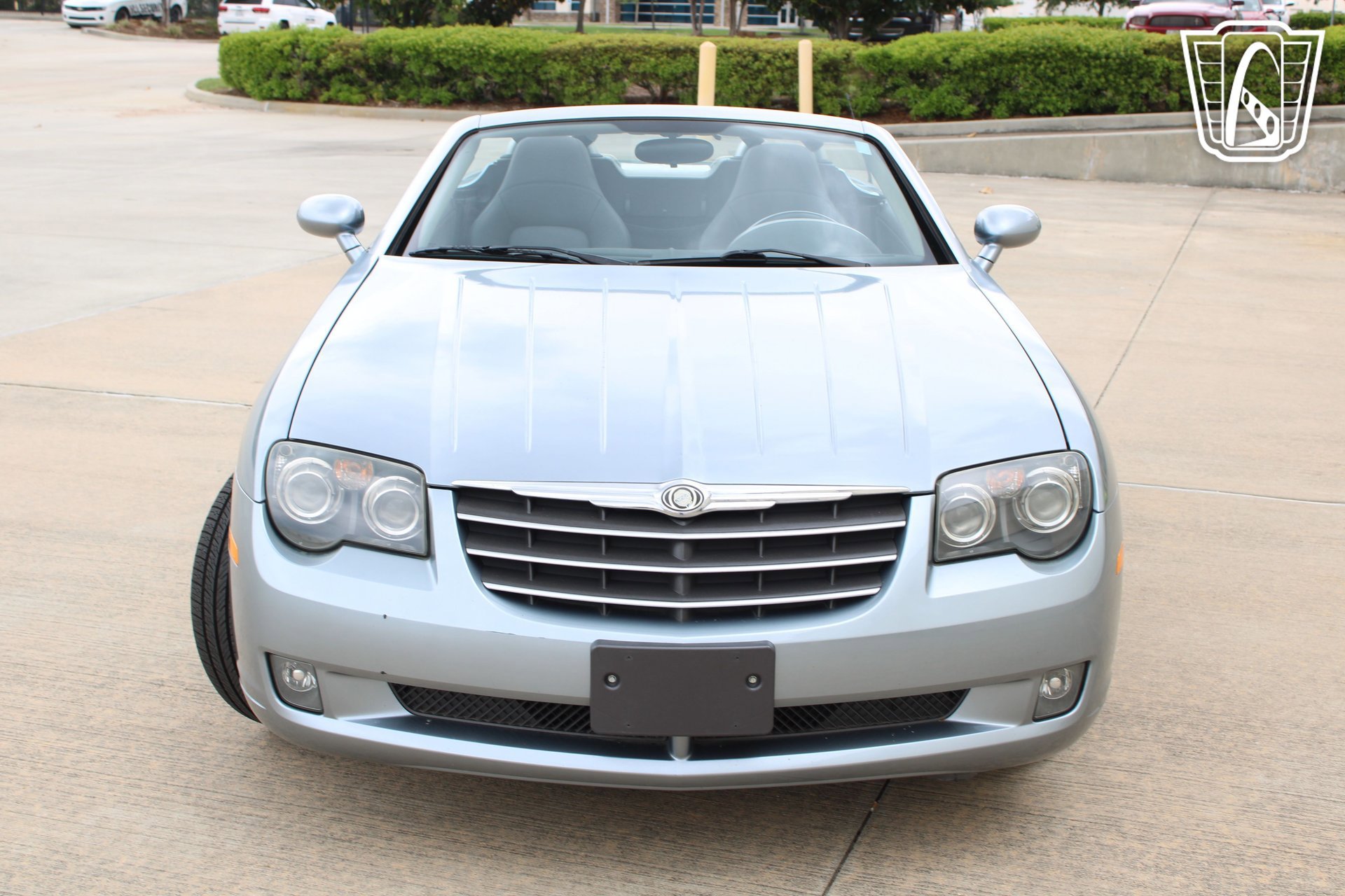 Used 2005 Chrysler Crossfire Limited image 5