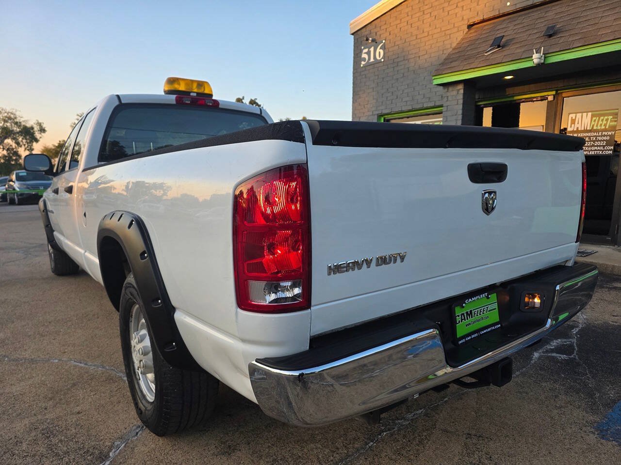 Used 2005 Dodge Ram 3500 Truck ST RWD image 8